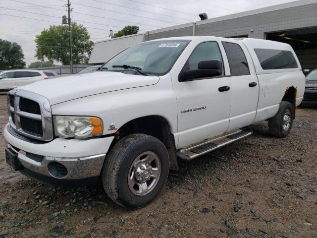 DODGE RAM 2500 S 2005 3d7ks28c15g730215