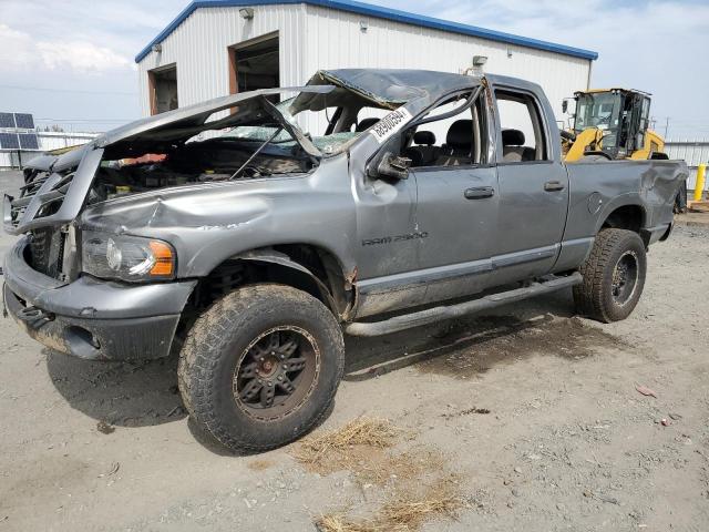 DODGE RAM 2500 S 2005 3d7ks28c15g799079