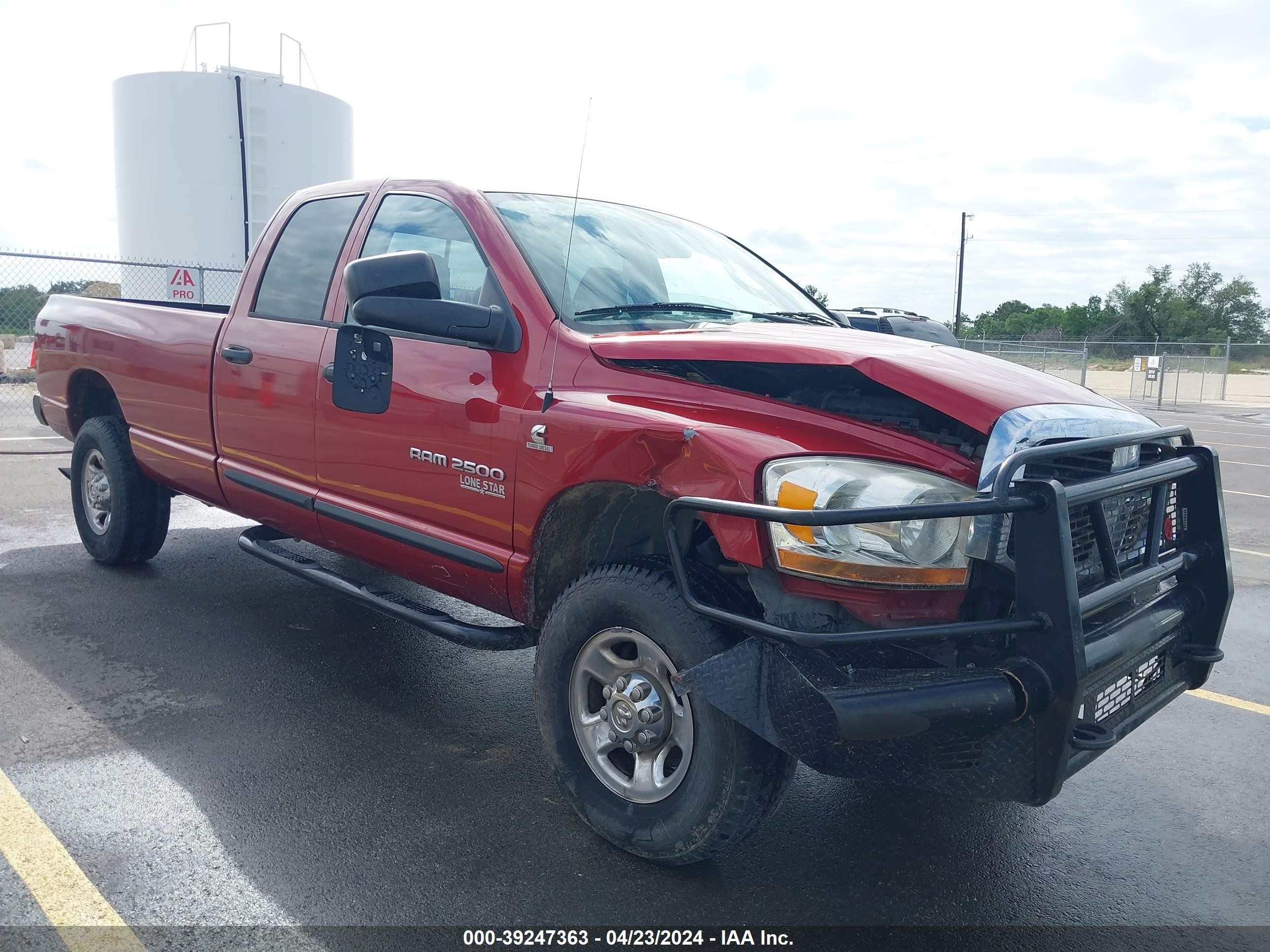 DODGE RAM 2006 3d7ks28c16g232694