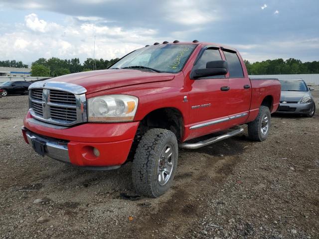 DODGE RAM 2500 S 2006 3d7ks28c16g290238