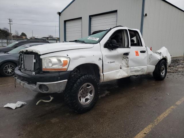 DODGE RAM 2500 2006 3d7ks28c16g290773