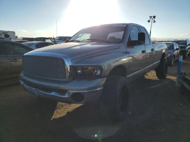 DODGE RAM 2500 2005 3d7ks28c25g713200