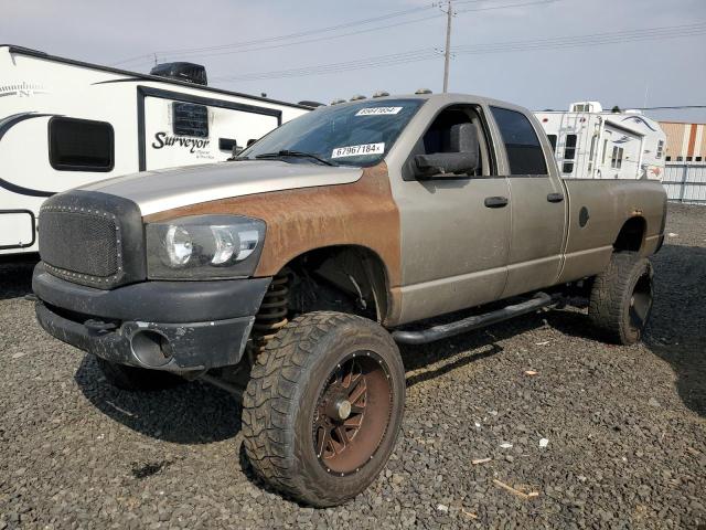 DODGE RAM 2500 S 2005 3d7ks28c25g778824