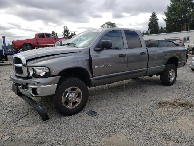 DODGE RAM 2500 S 2005 3d7ks28c25g785398