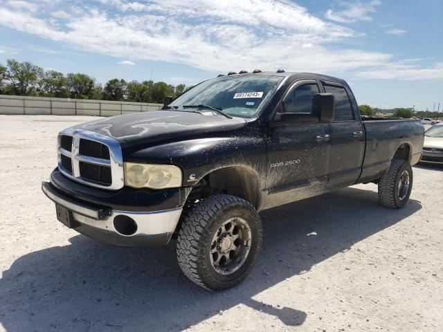 DODGE RAM 2500 S 2005 3d7ks28c25g813913