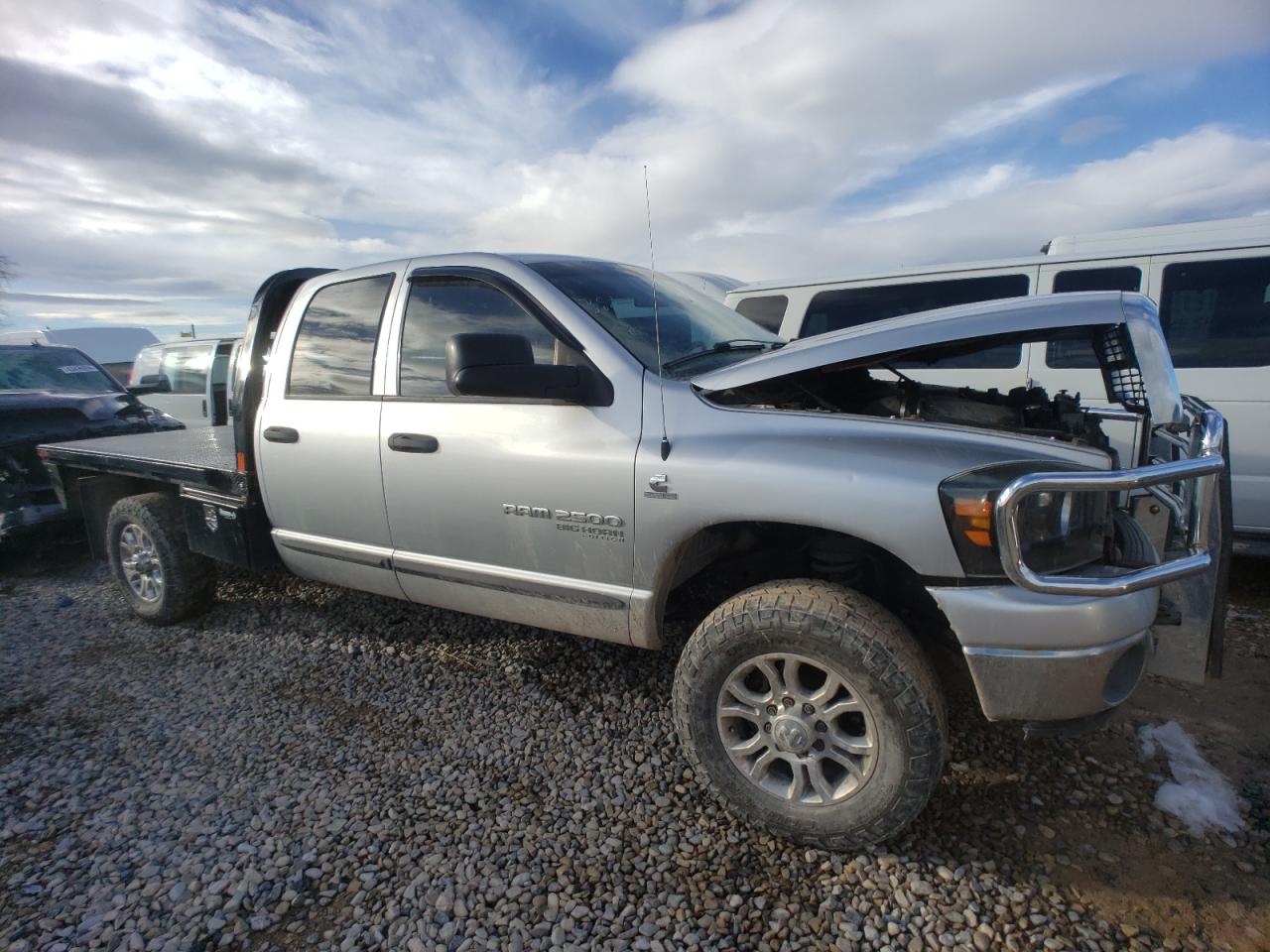 DODGE RAM 2006 3d7ks28c26g243364