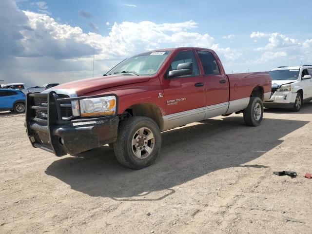 DODGE RAM 2500 2006 3d7ks28c26g289423