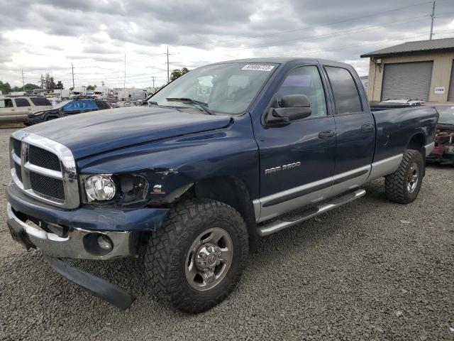 DODGE RAM 2500 2005 3d7ks28c35g706921