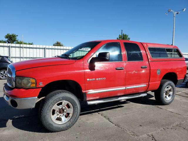 DODGE RAM 2500 2005 3d7ks28c35g768481