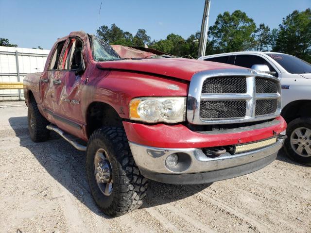 DODGE RAM 2500 S 2005 3d7ks28c35g774572