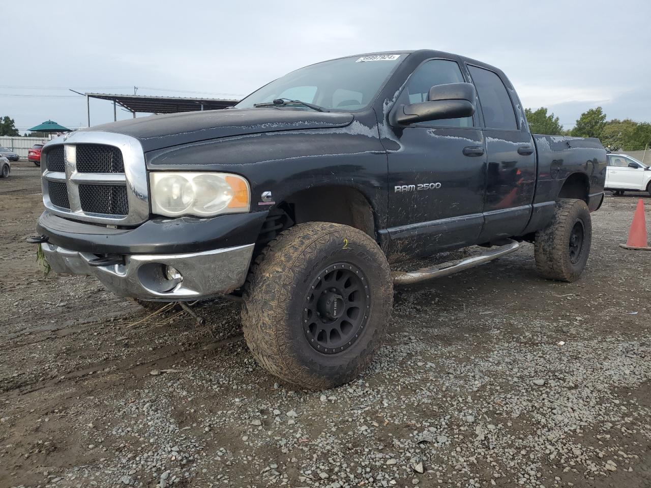 DODGE RAM 2005 3d7ks28c35g826671