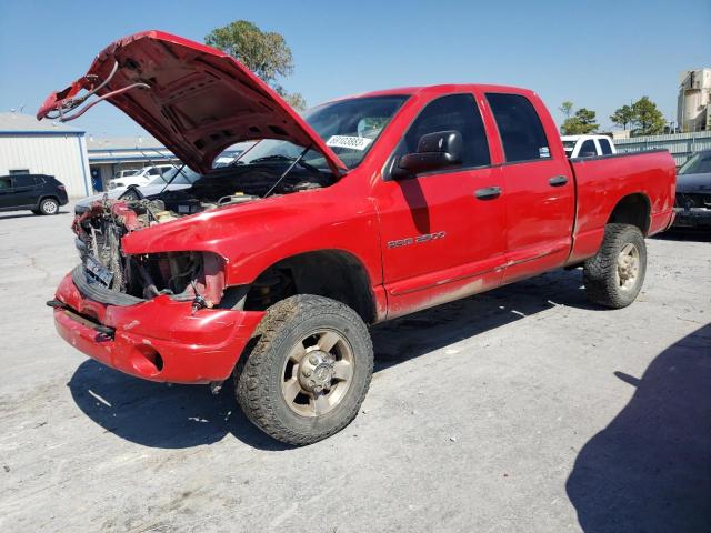 DODGE RAM 2500 S 2005 3d7ks28c35g830994