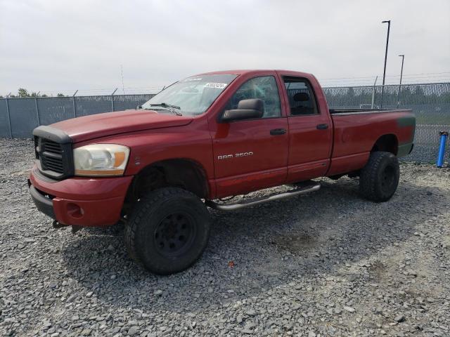 DODGE RAM 2500 S 2006 3d7ks28c36g111908