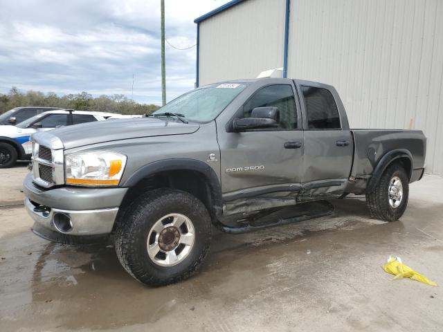 DODGE RAM 2500 2006 3d7ks28c36g128921