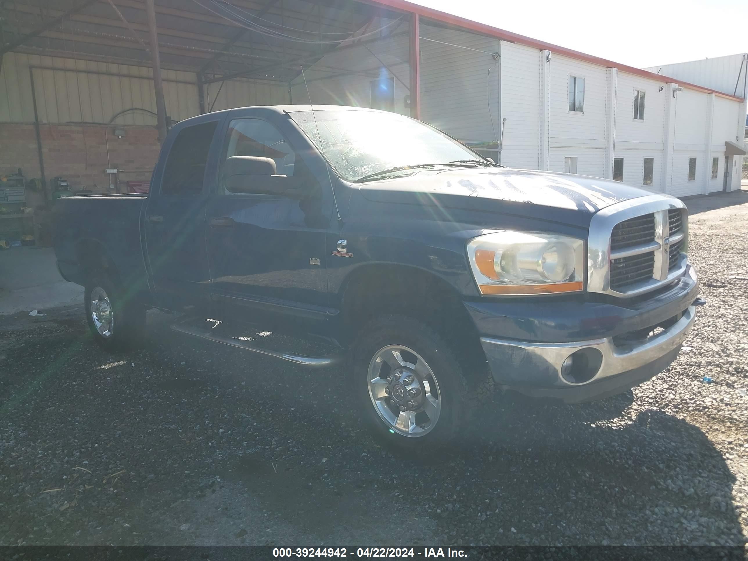 DODGE RAM 2006 3d7ks28c36g178542