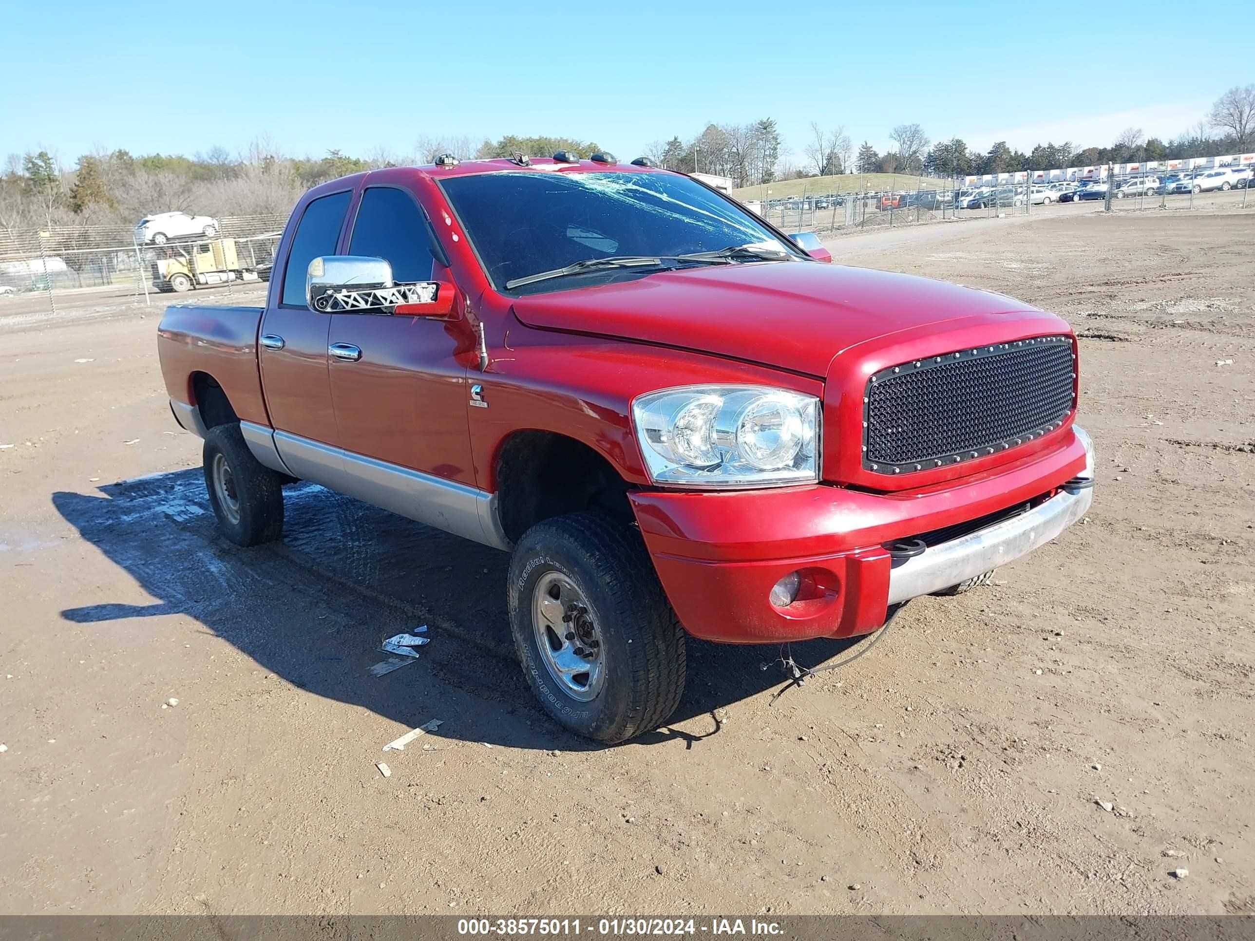 DODGE RAM 2006 3d7ks28c36g287583