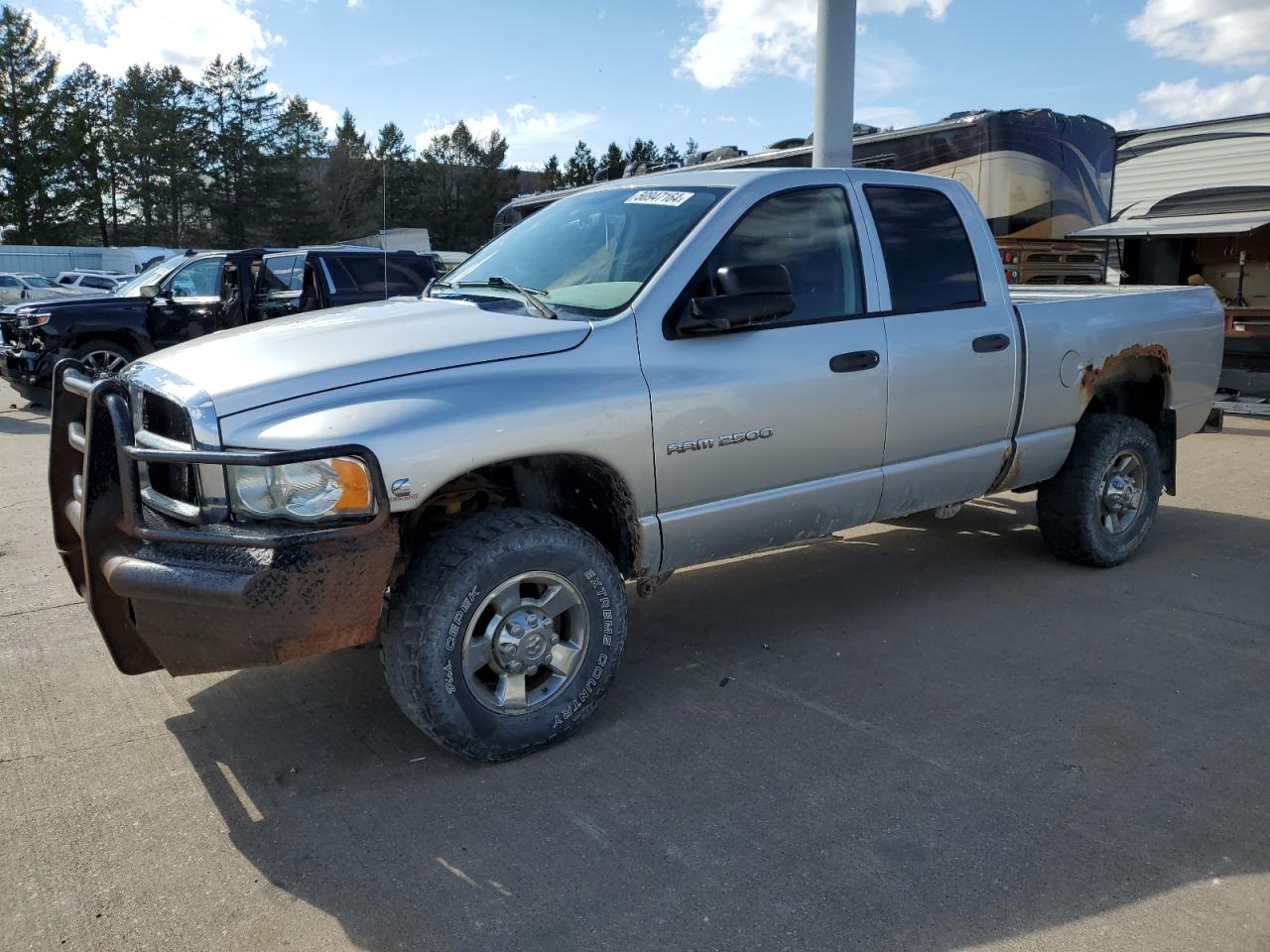 DODGE RAM 2005 3d7ks28c45g762897