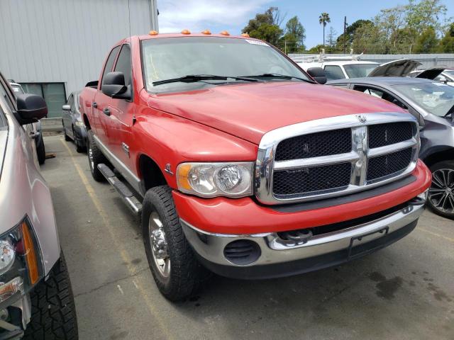 DODGE RAM 2500 S 2005 3d7ks28c45g763029