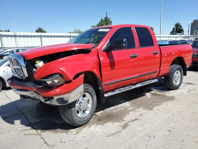 DODGE RAM 2500 S 2005 3d7ks28c45g848940