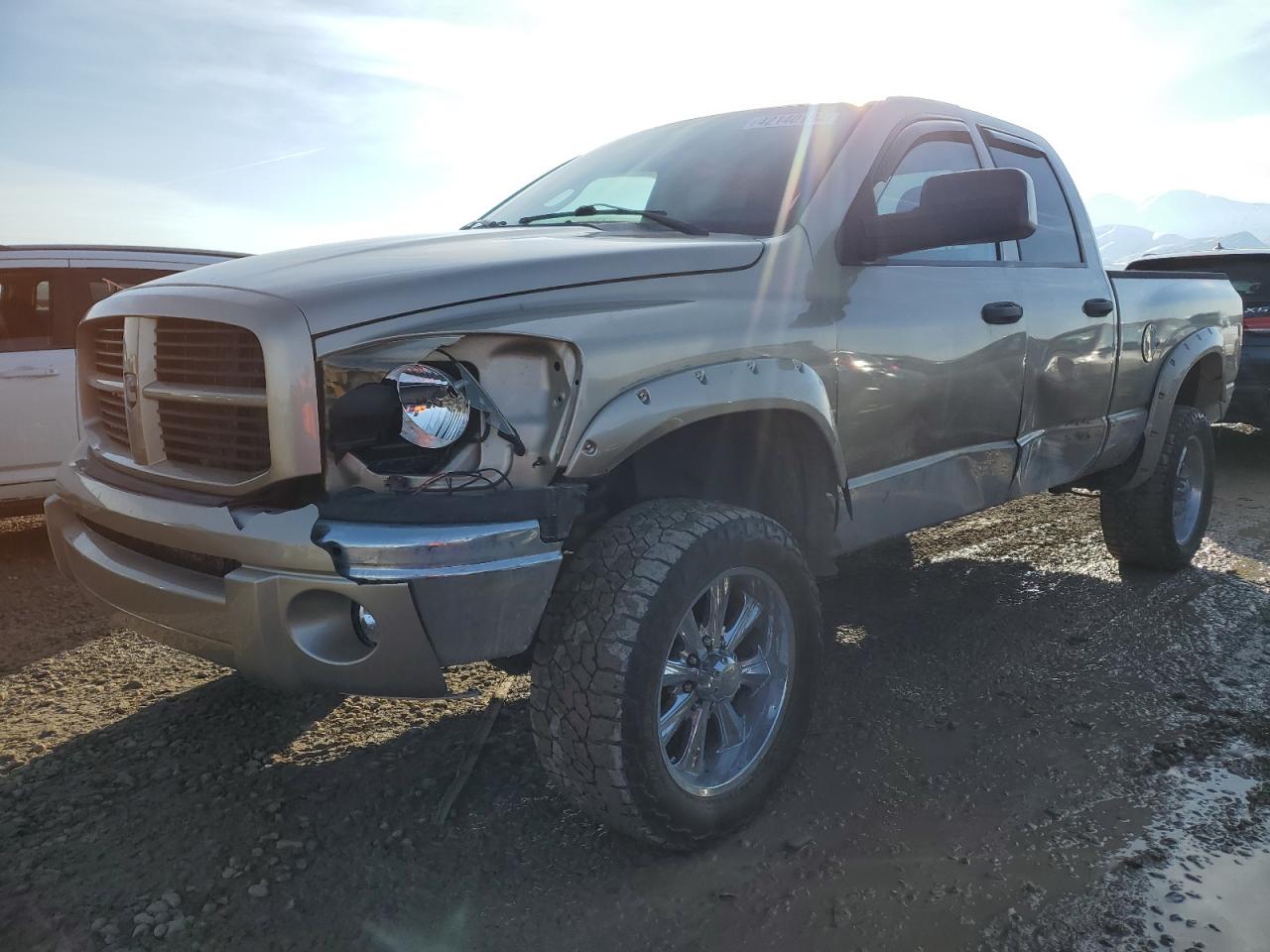 DODGE RAM 2005 3d7ks28c45g857668