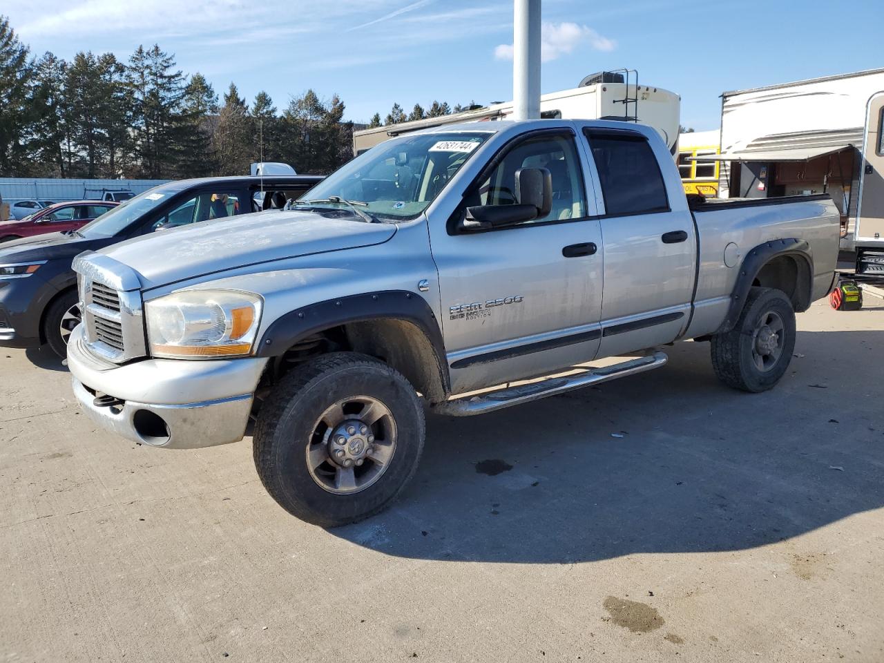 DODGE RAM 2006 3d7ks28c46g200483