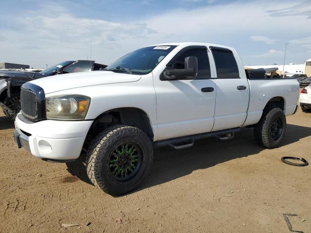 DODGE RAM 2500 2006 3d7ks28c46g214383