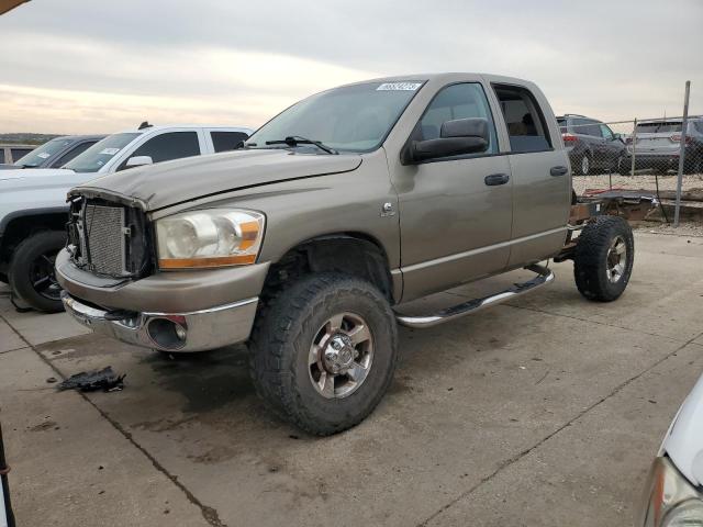 DODGE RAM 2500 S 2006 3d7ks28c46g230714