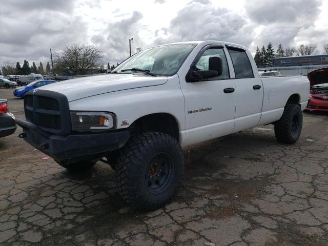 DODGE RAM 2500 2005 3d7ks28c55g763489