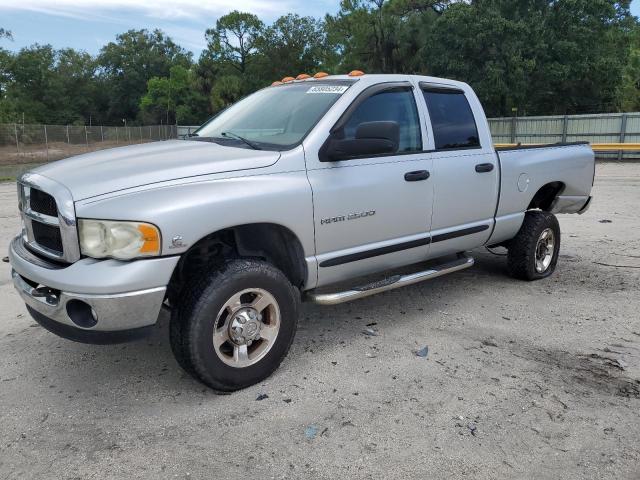 DODGE RAM 2500 S 2005 3d7ks28c55g837803