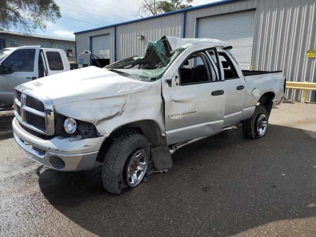 DODGE RAM 2500 S 2005 3d7ks28c55g839504