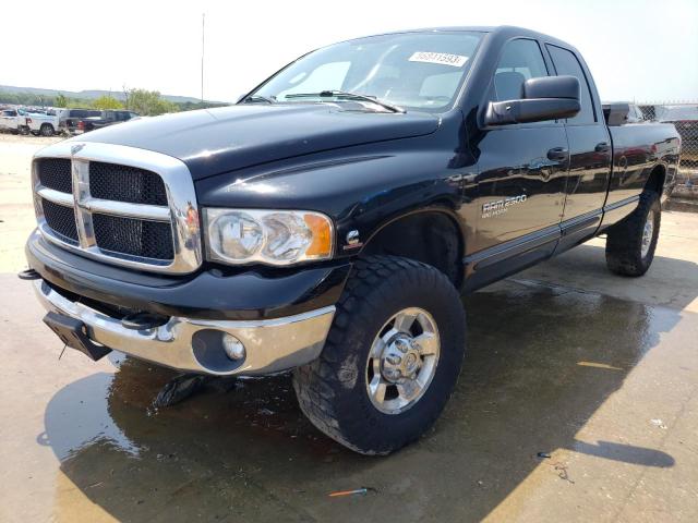 DODGE RAM 2500 S 2005 3d7ks28c55g850809