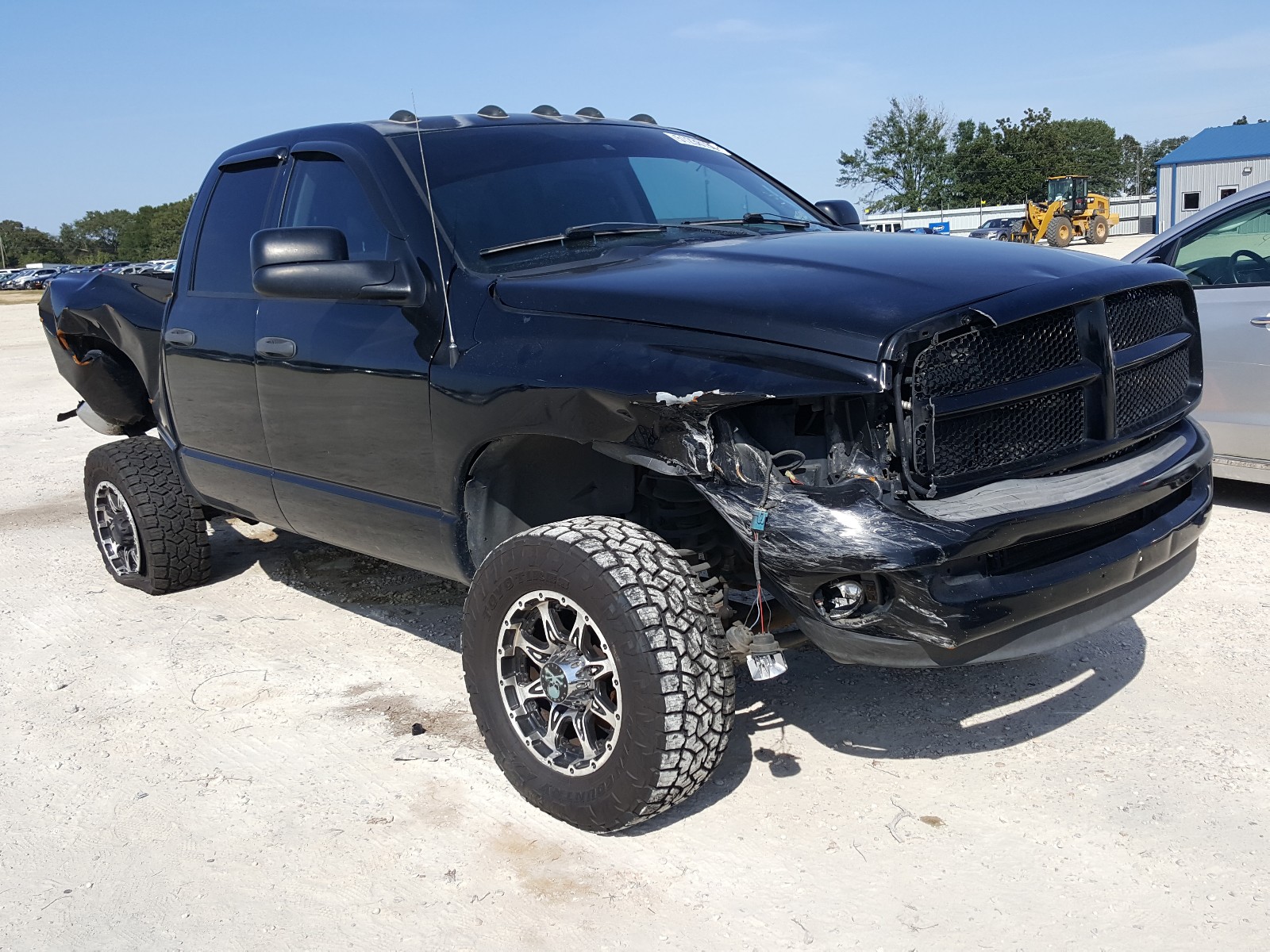 DODGE RAM 2500 S 2005 3d7ks28c55g865195