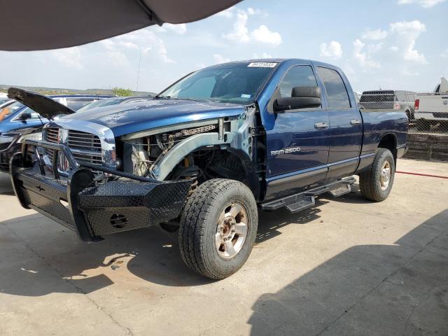 DODGE RAM 2500 S 2006 3d7ks28c56g142397