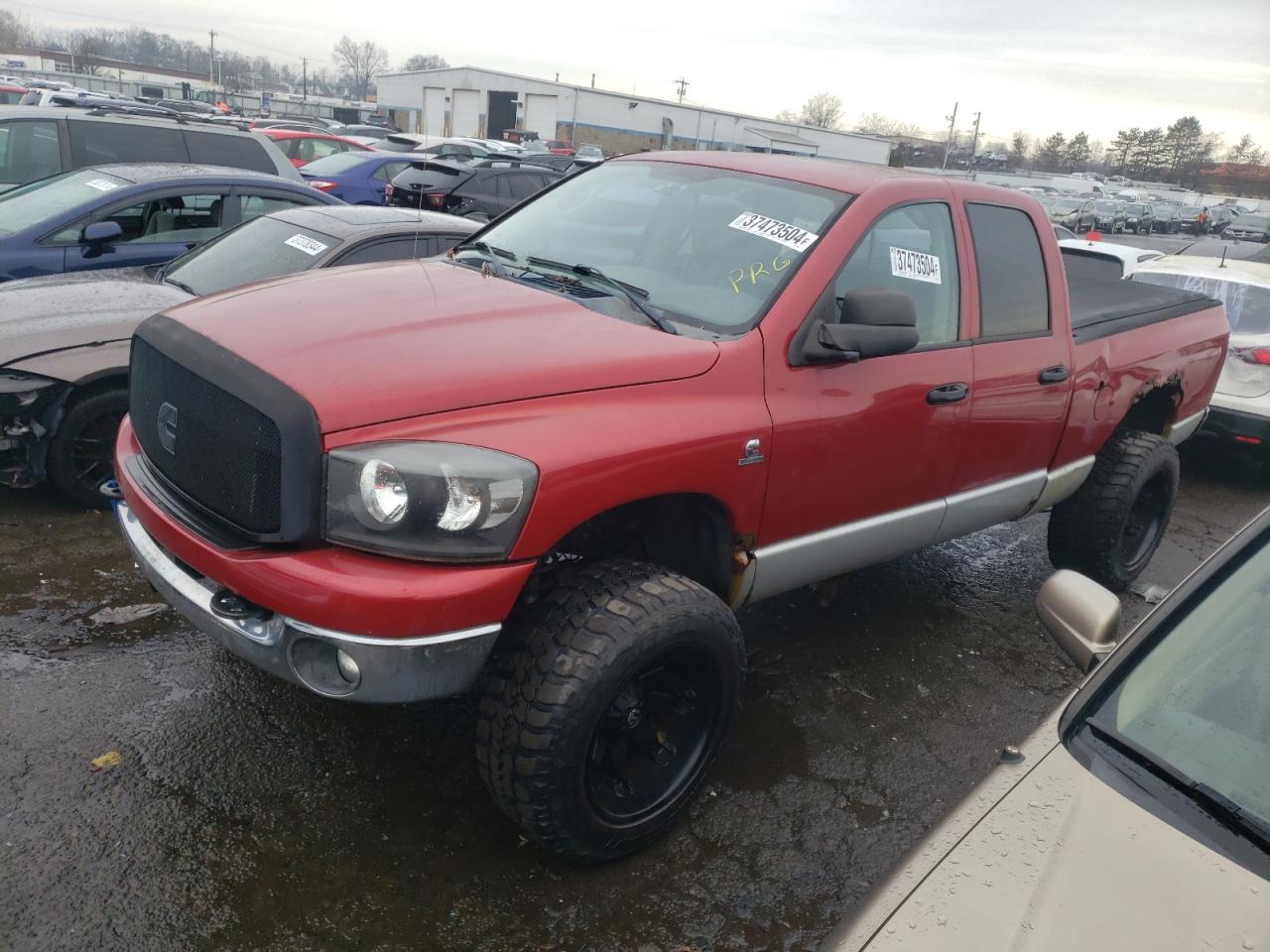 DODGE RAM 2006 3d7ks28c56g265990