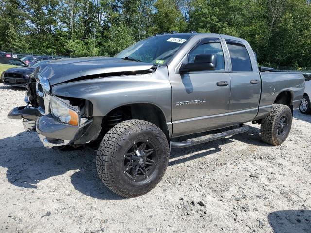 DODGE RAM 2500 2005 3d7ks28c65g715855