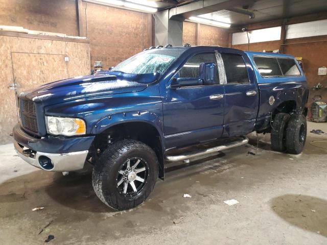 DODGE RAM 2500 2005 3d7ks28c65g721445