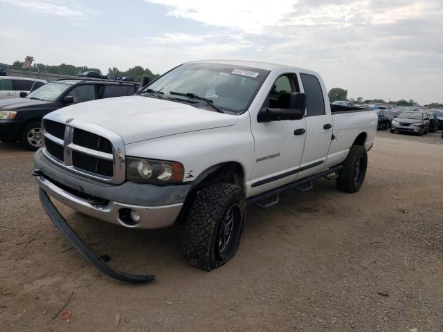 DODGE RAM 2500 S 2005 3d7ks28c65g728668