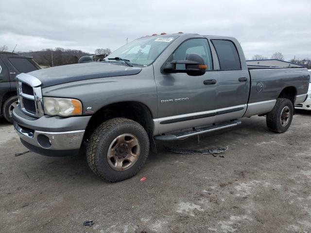 DODGE RAM 2500 2005 3d7ks28c65g729254