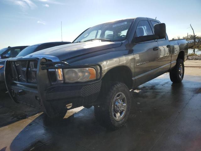 DODGE RAM 2500 2005 3d7ks28c65g741730