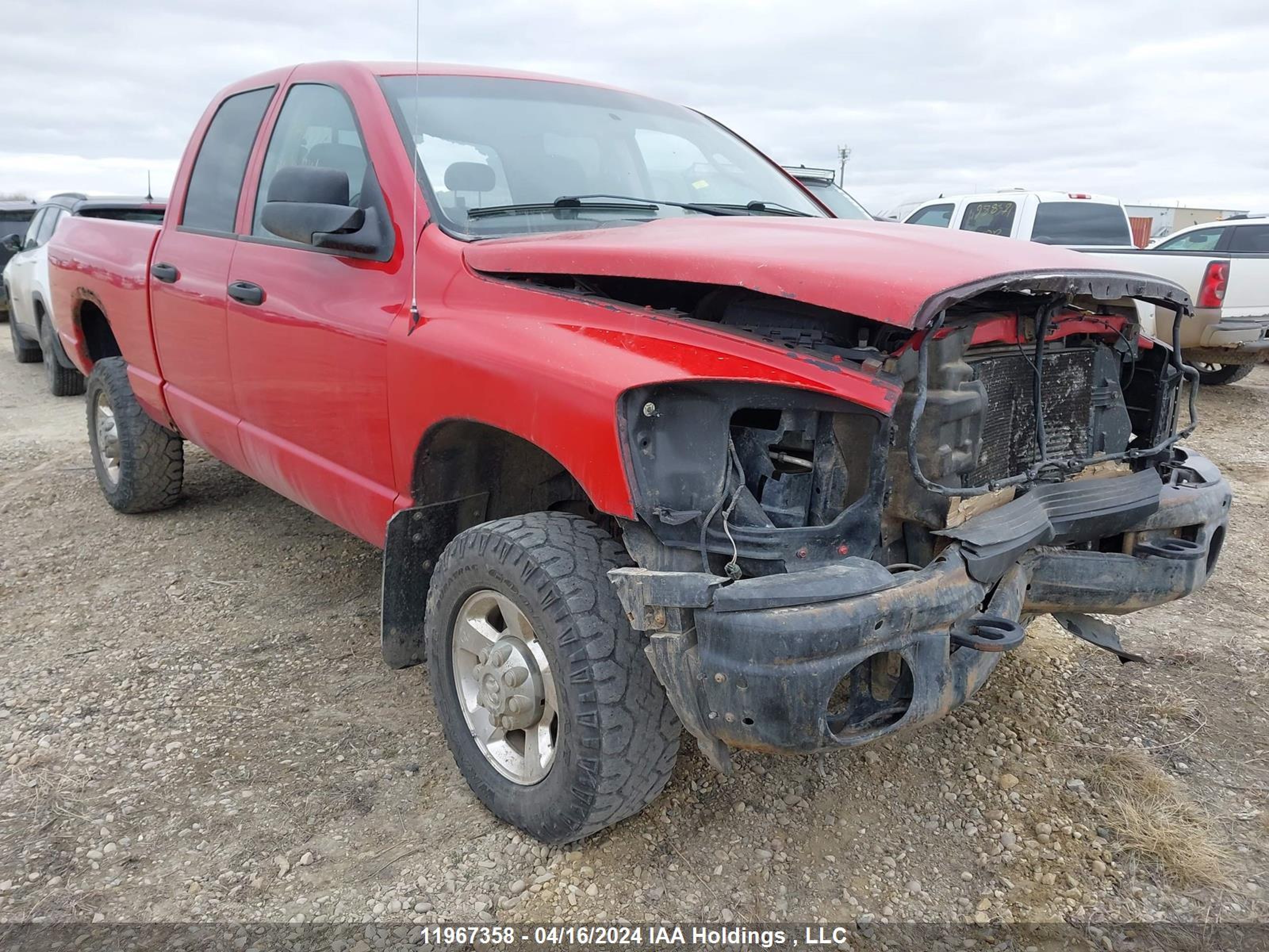 DODGE RAM 2005 3d7ks28c65g822856