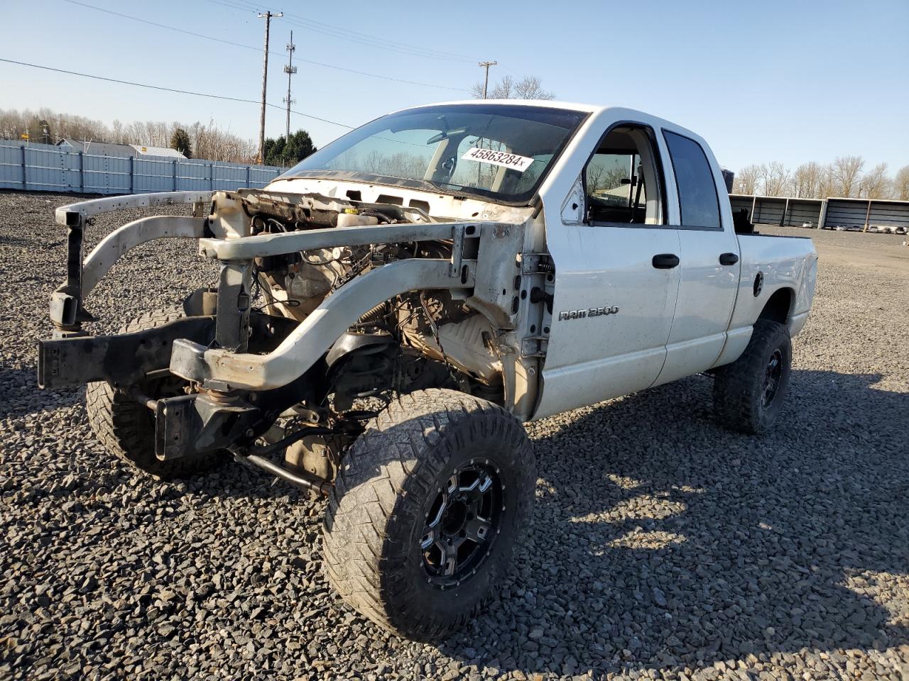 DODGE RAM 2005 3d7ks28c65g848597