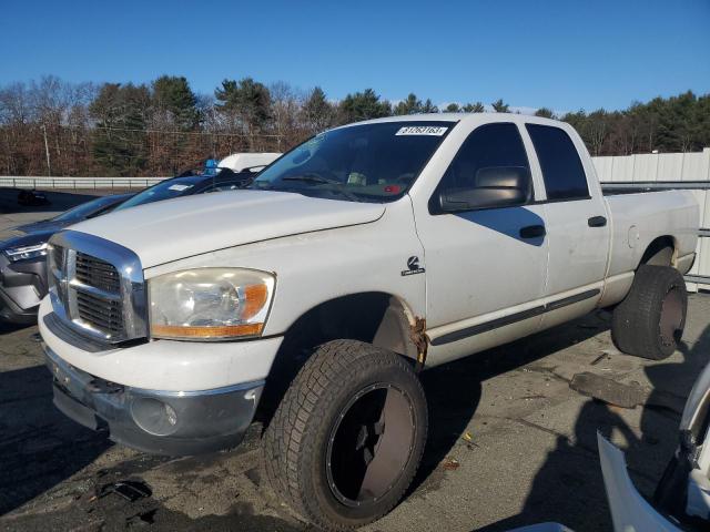 DODGE RAM 2500 2006 3d7ks28c66g116293