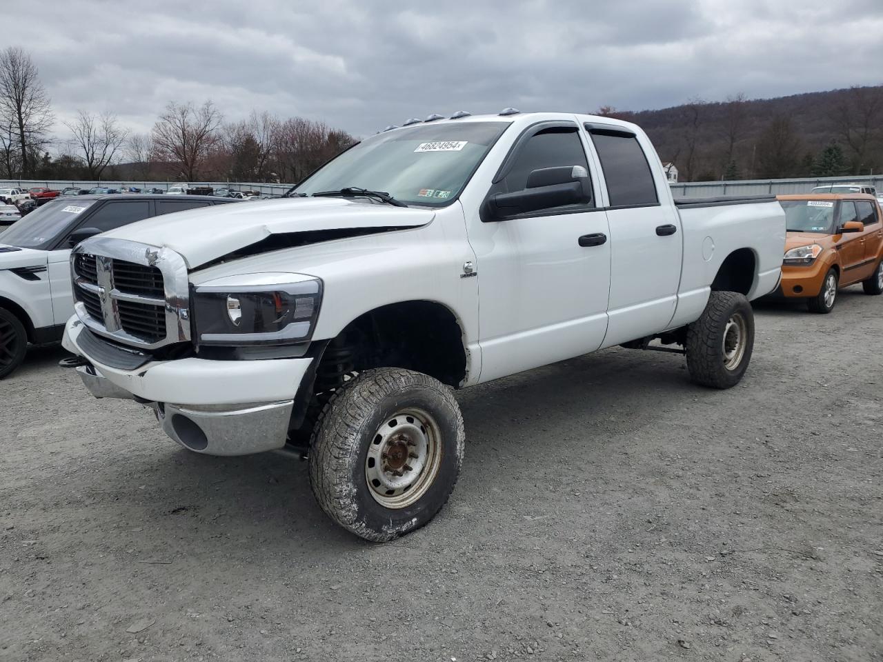 DODGE RAM 2006 3d7ks28c66g169155