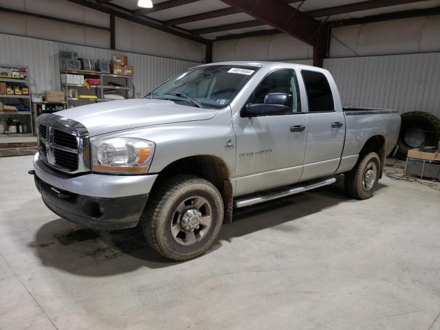 DODGE RAM 2500 2006 3d7ks28c66g272043