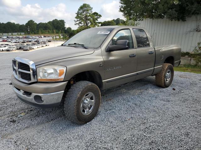 DODGE RAM 2500 S 2006 3d7ks28c66g283737