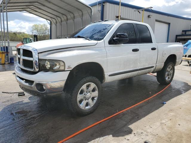 DODGE RAM 2500 2005 3d7ks28c75g762621