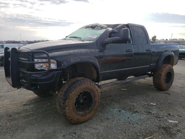 DODGE RAM 2500 2005 3d7ks28c75g778723