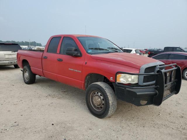 DODGE RAM 2500 2005 3d7ks28c75g779886