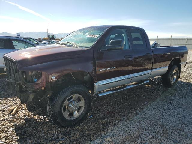 DODGE RAM 2500 2005 3d7ks28c75g810764