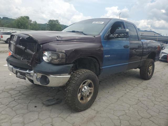 DODGE RAM 2500 S 2005 3d7ks28c75g828990